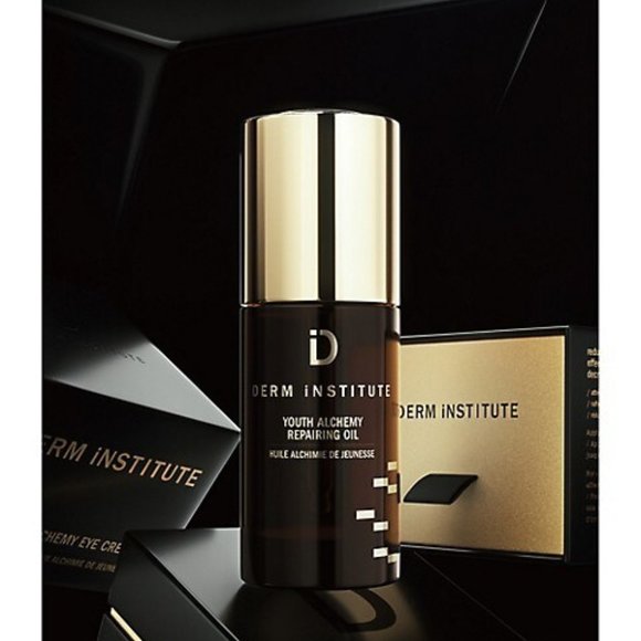 Derm iNSTITUTE - Youth Alchemy Repairing Oil - 30ml - BNWT - Picture 3 of 8